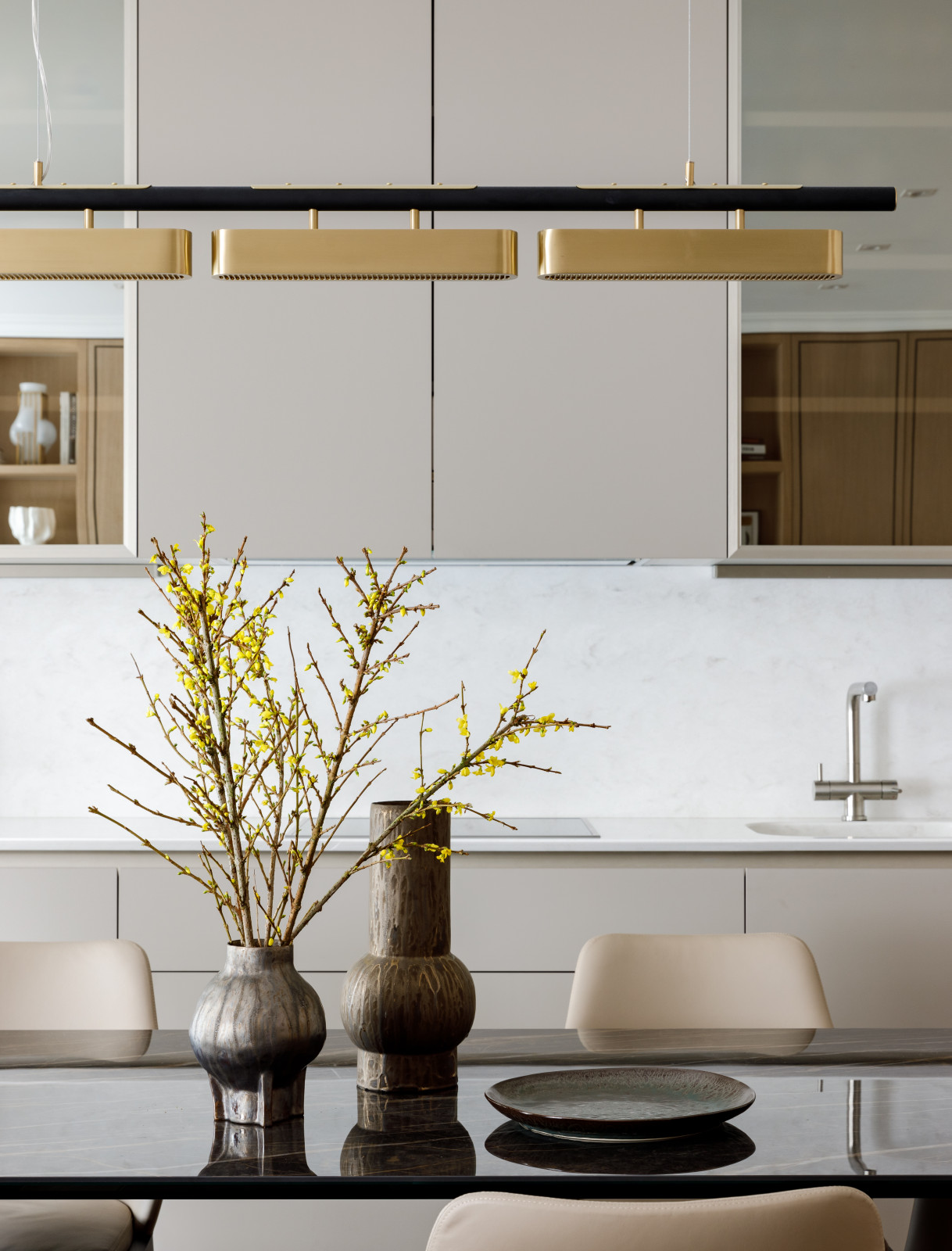 Проект в ЖК "Царская площадь"