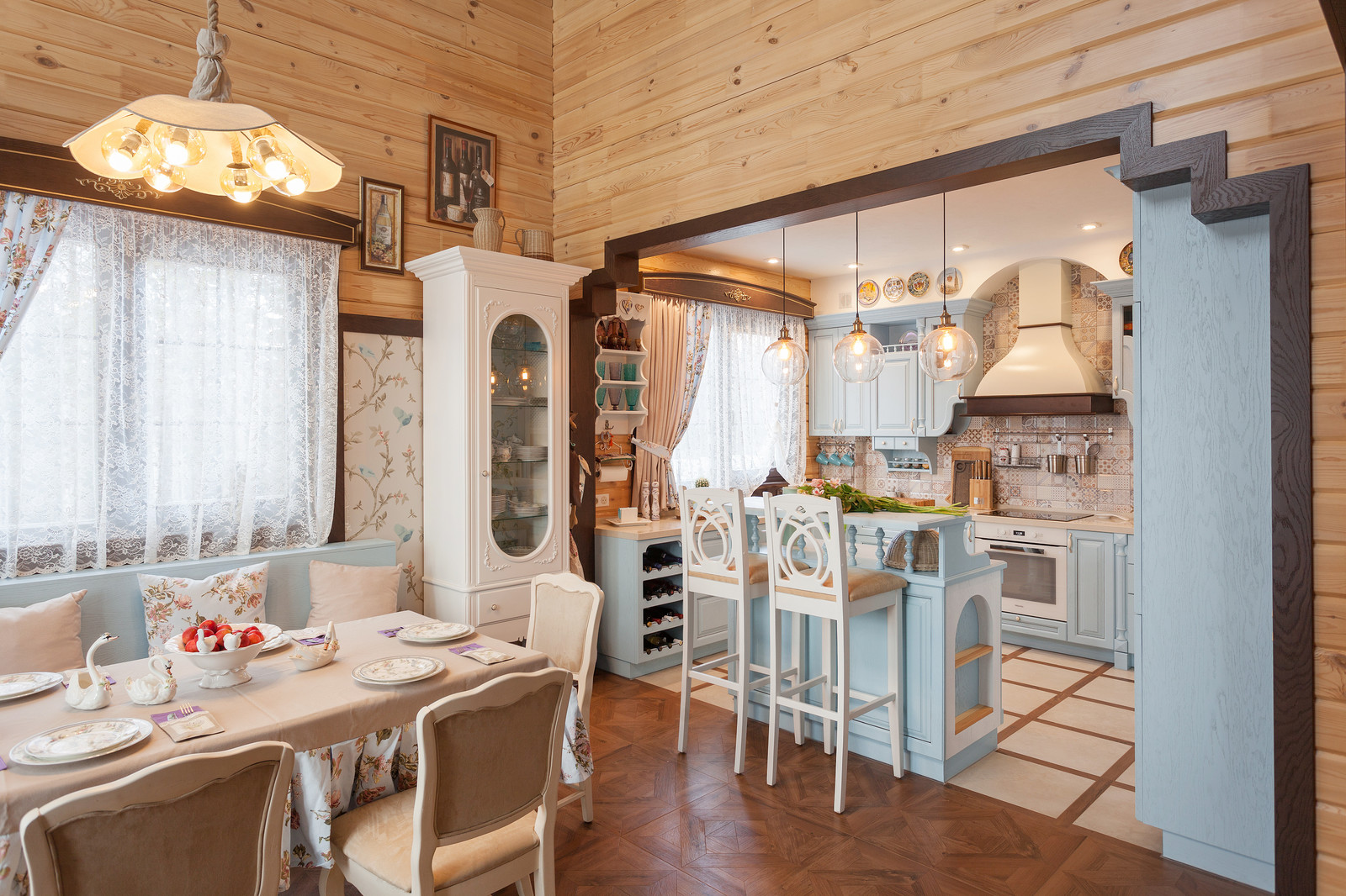 Загородный дом Кировград