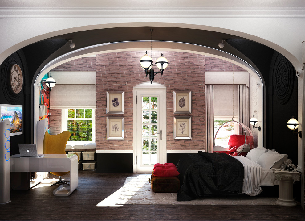 Обложка проекта: ДЕТСКАЯ ГАНОВЕРСКАЯ