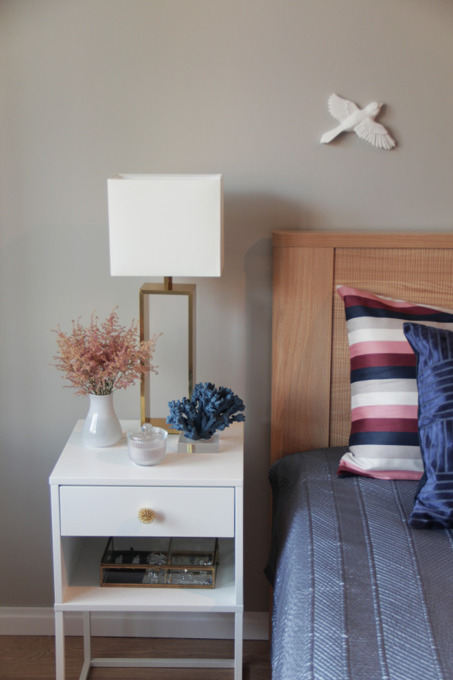 Обложка проекта: ЖК Skandi Klubb #1