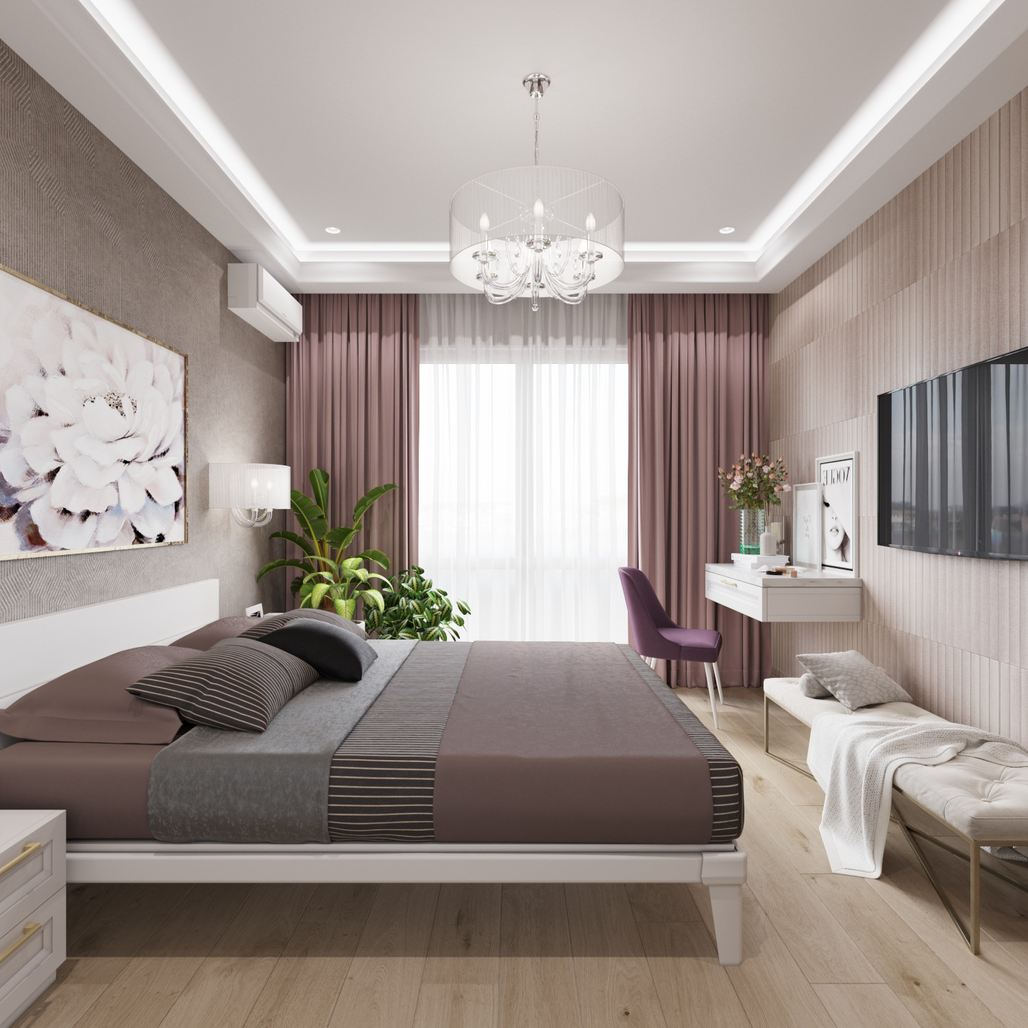 Квартира в Рязани 82 кв.м