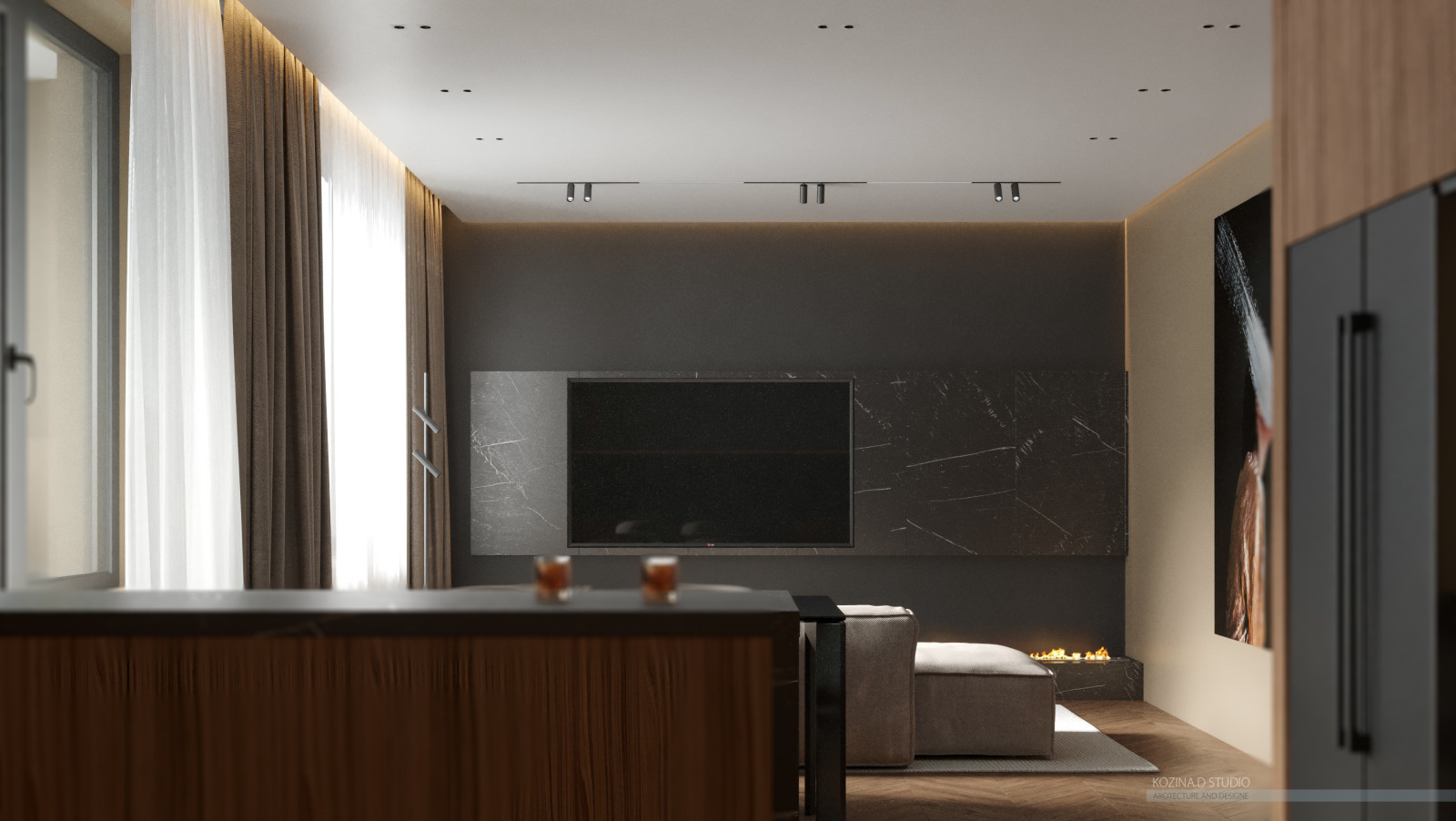 Трехкомнатная квартира в г. Всеволожск