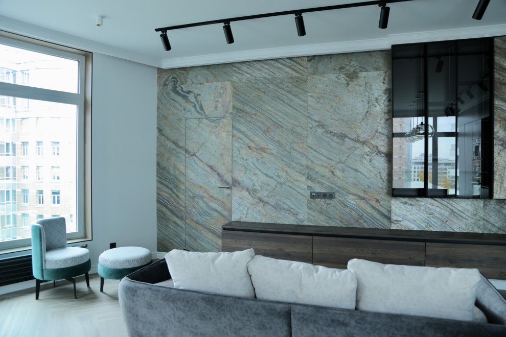 Леонтьевский мыс. Реализация