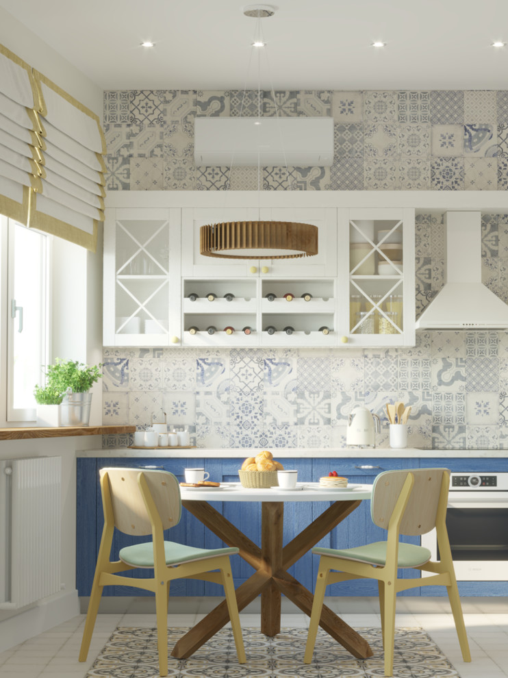 Средиземноморье на северо-западе Москвы