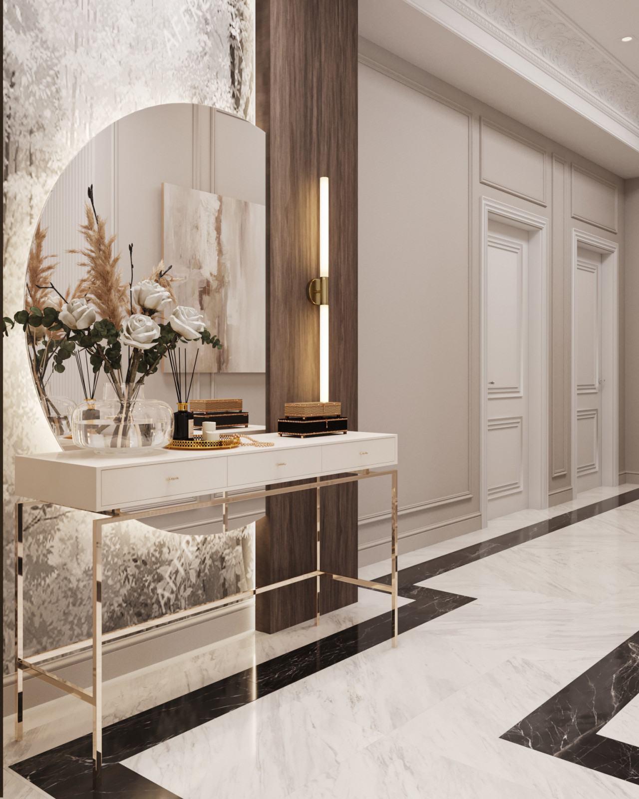 Туалетный столик