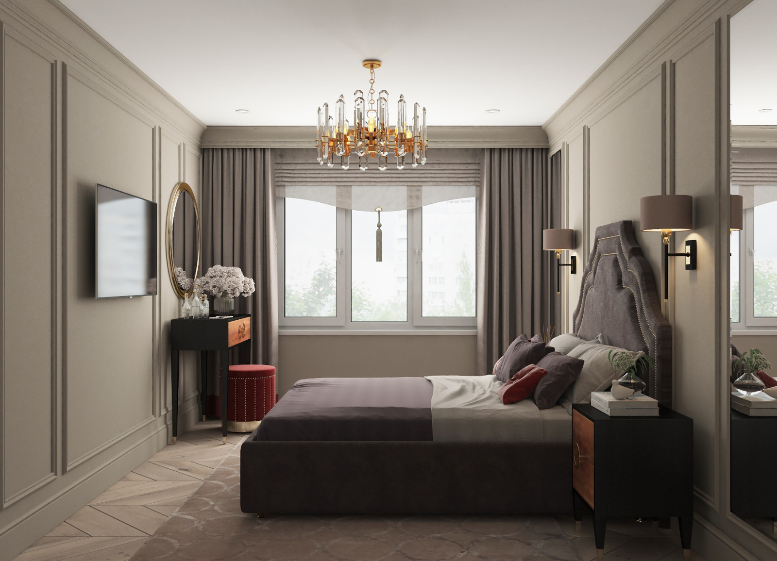 Обложка проекта: Ул Райнеса