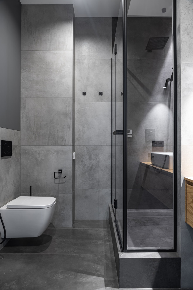 Ремонт трёхкомнатной квартиры 75 м2