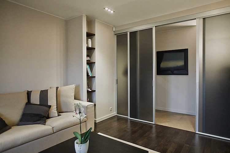 Дизайн 2-комнатной квартиры