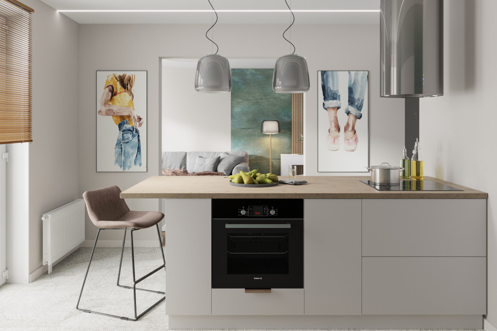 ЖК Новая Боровая