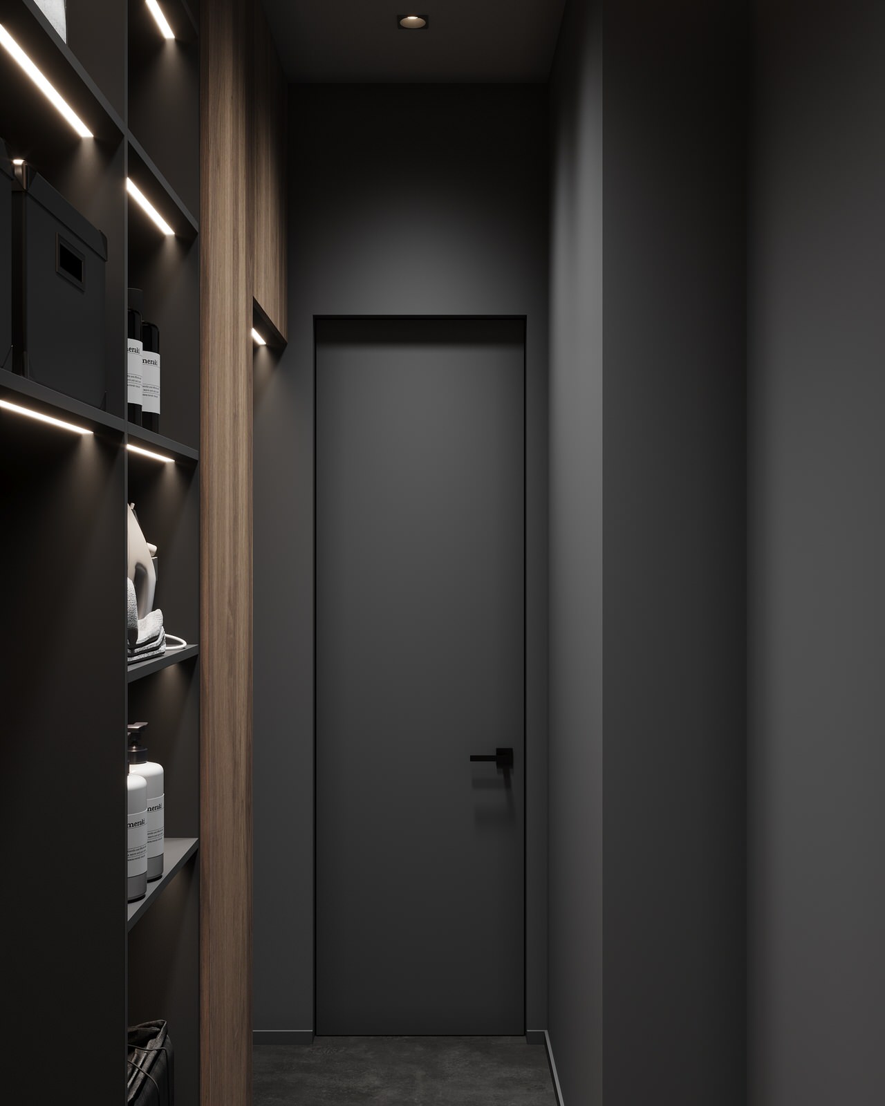 Мосфильмовская 55