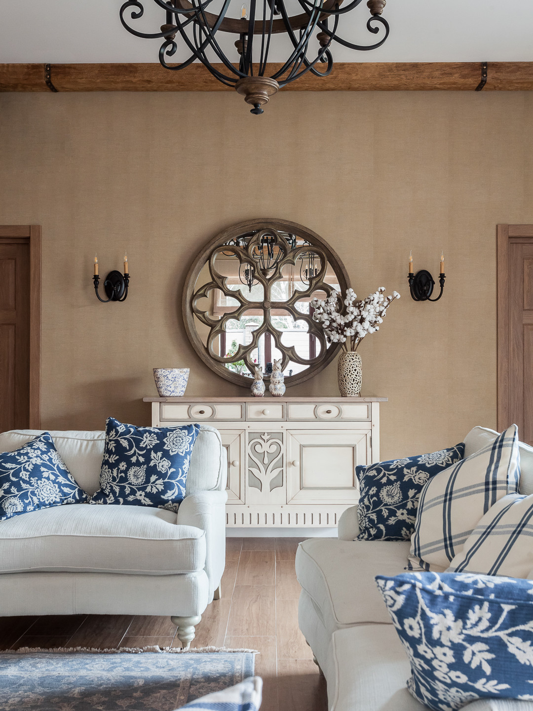 Дом американская классика