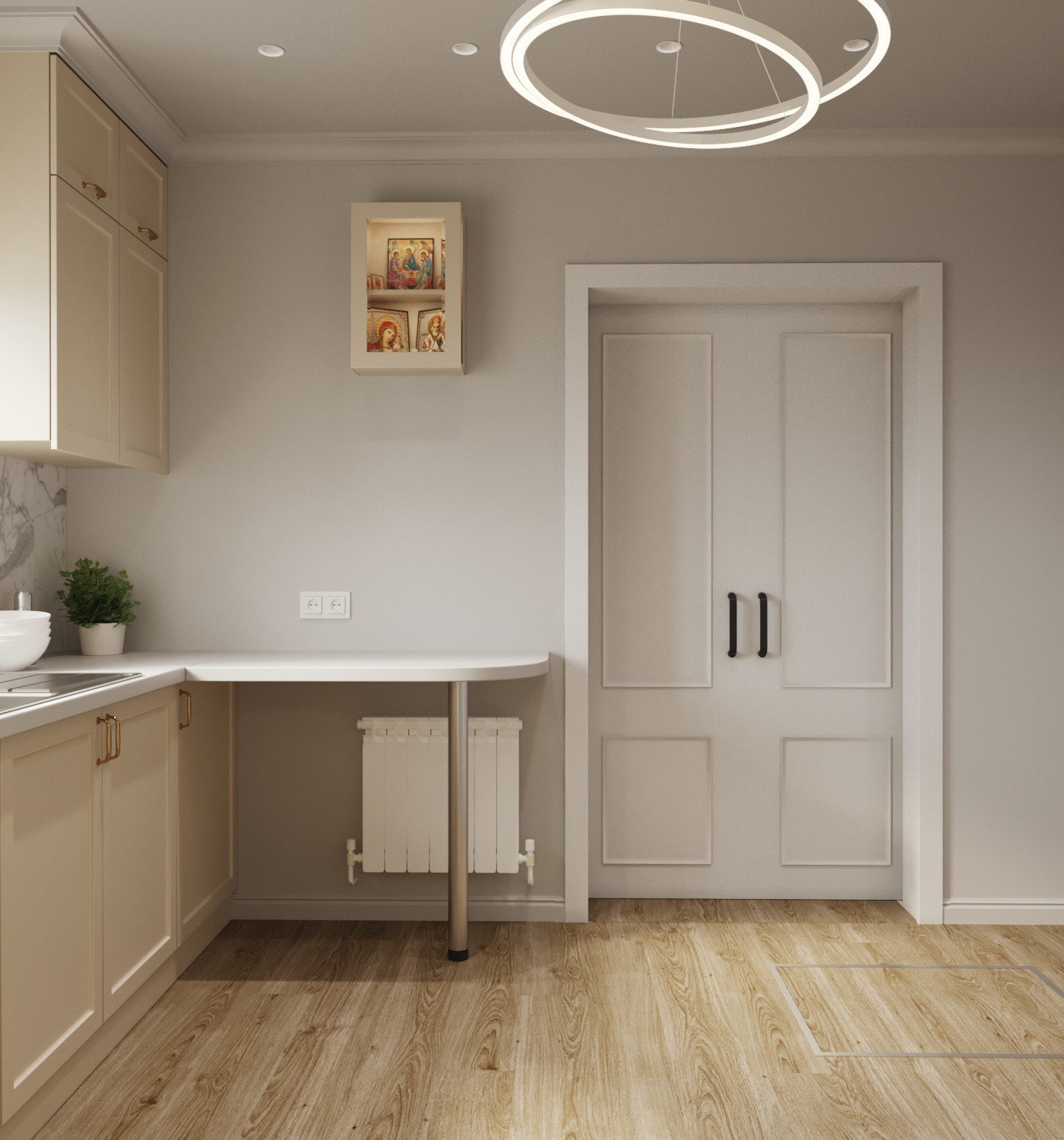 Обложка проекта: Натур