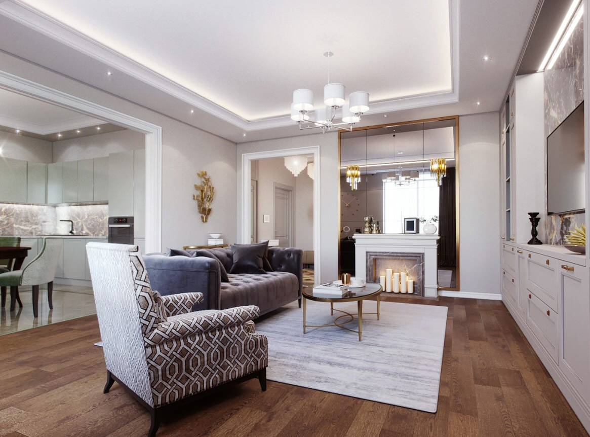 Обложка проекта: Английская классика на ВО