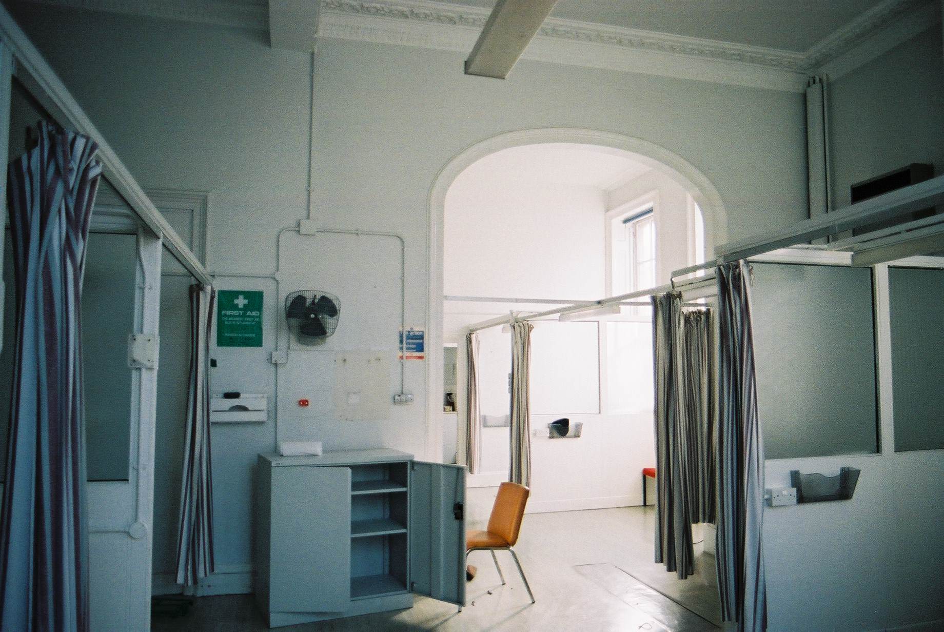 Houzz Британия: Метаморфозы госпиталя эпохи короля Георга