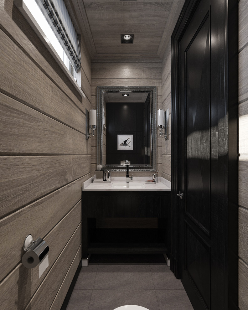 Загородный дом. Калчуга.