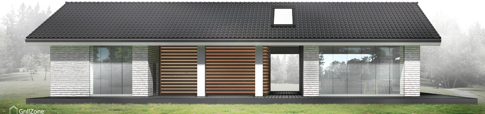 Летняя кухня - Кинотеатр - Кабинет (Петровское) ЭП