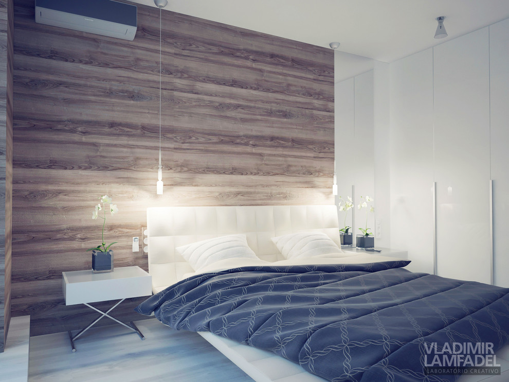 Small apartment on Rublevka