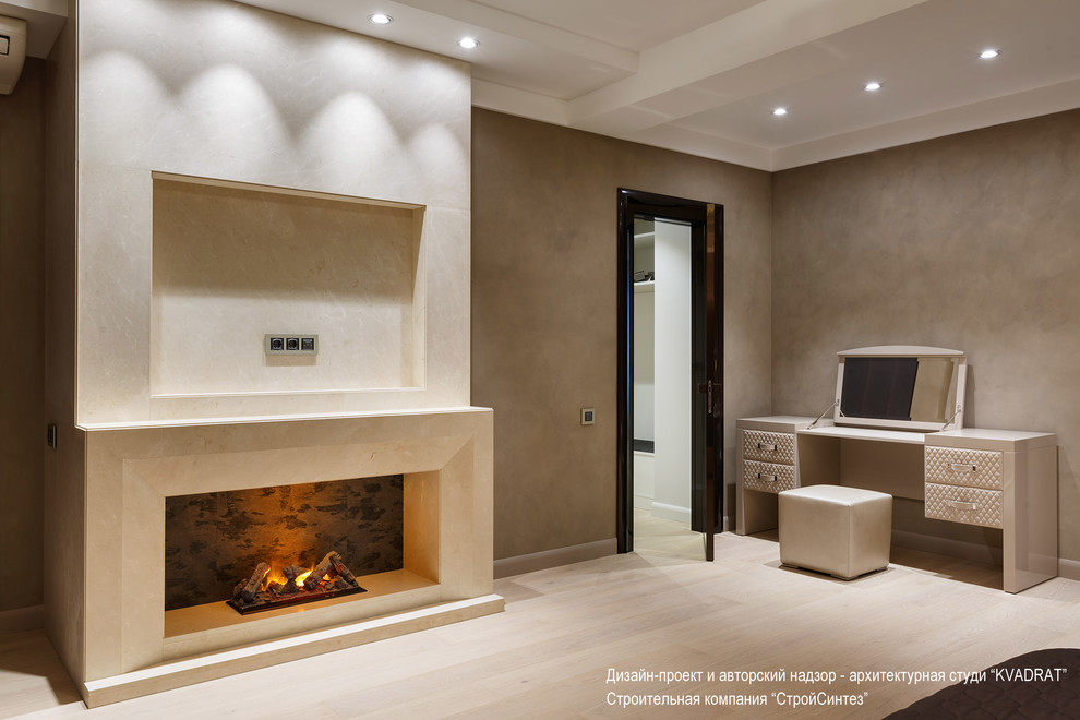 Интерьер загородного дома