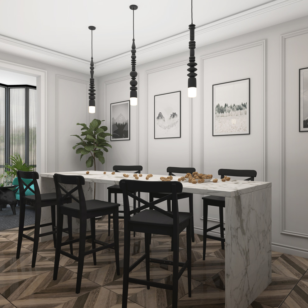 Квартира в Красногорске. ЖК Молодежный