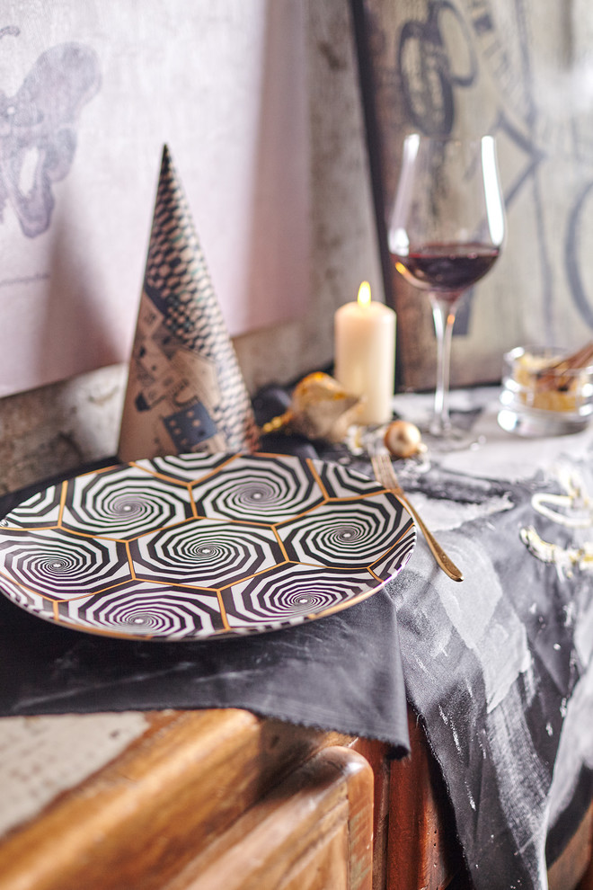 Новогодняя коллекция фарфора