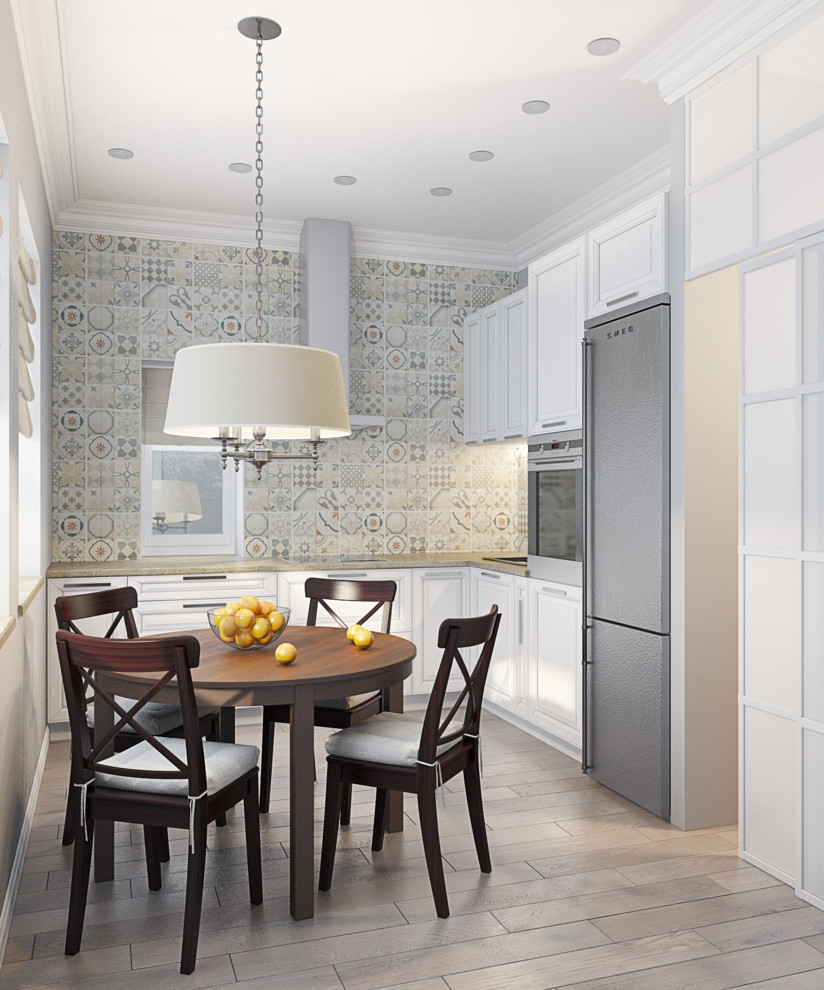 Двухкомнатная квартира на Тимирязевской