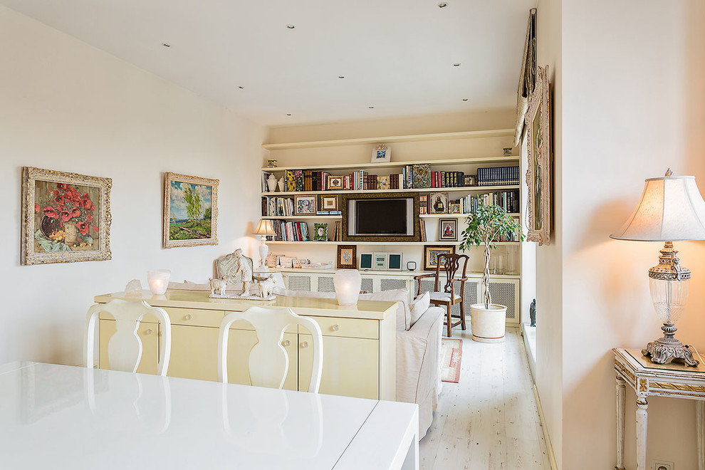 Квартира на Патриарших