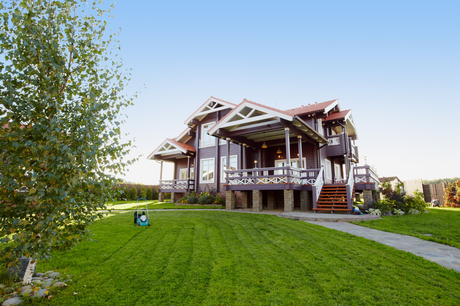 Обложка проекта: Дом "Сканди" в Новоглаголево