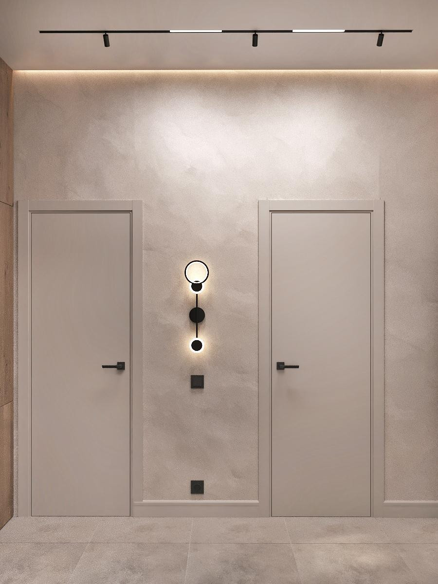 Квартира для семьи в сталинке, Москва