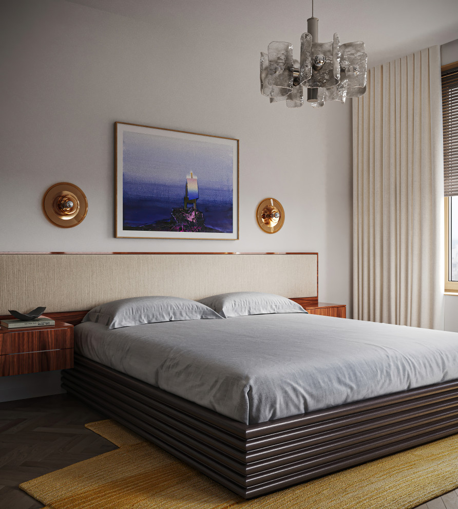 Квартира ЖК "Настоящее", Москва