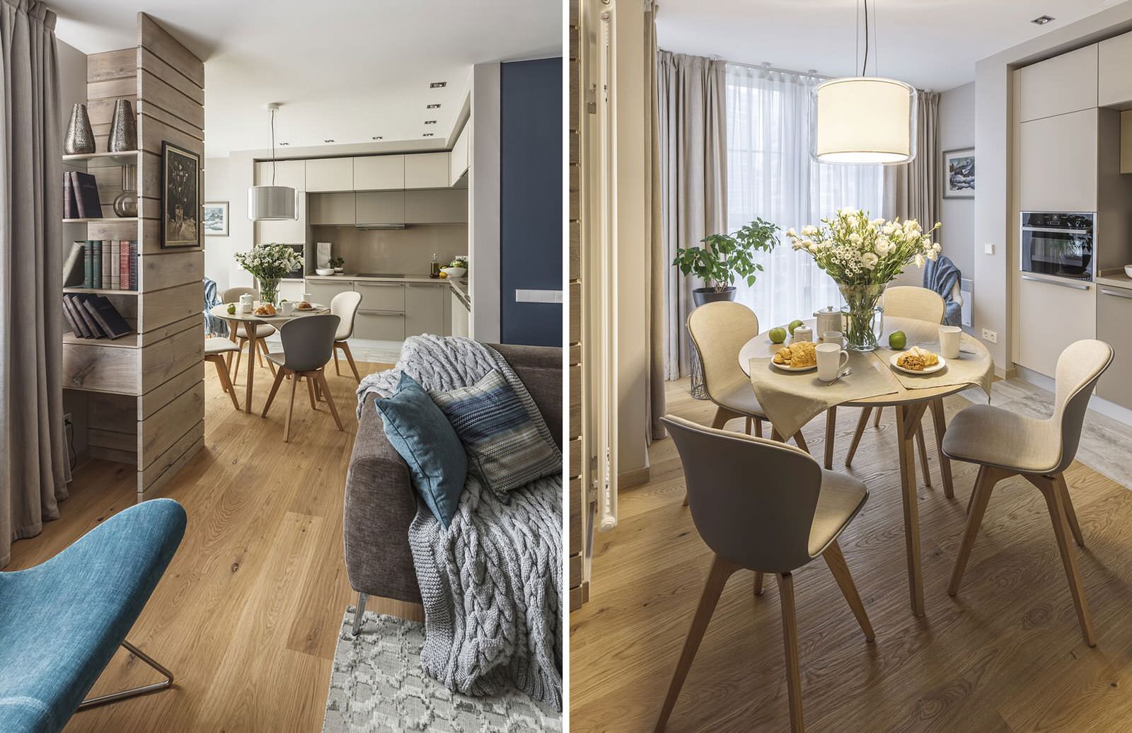 Квартира в ЖК "Татьянин Парк"