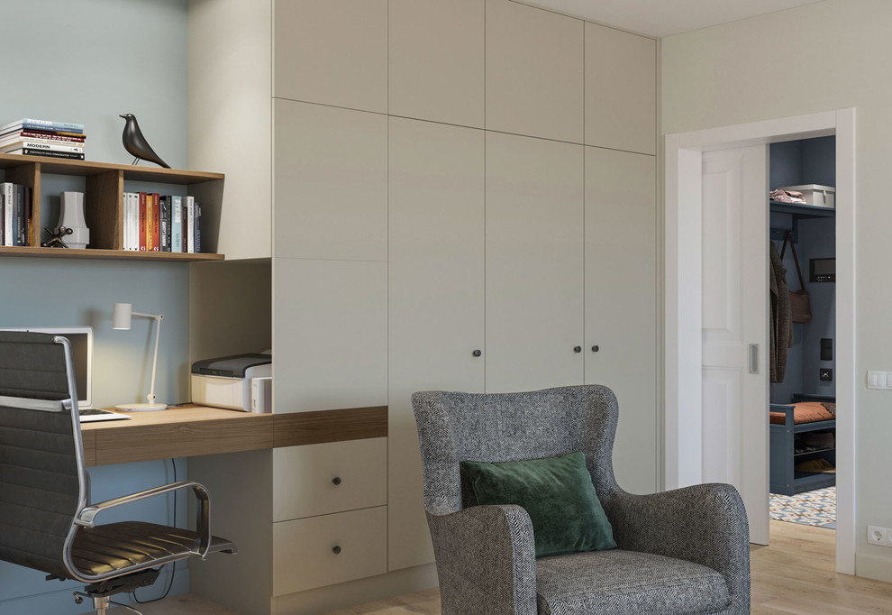 Двухкомнатнатная квартира в ЖК "Мой Адрес"