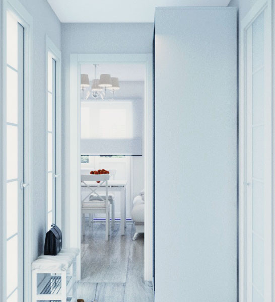 Обложка проекта: Квартира 3