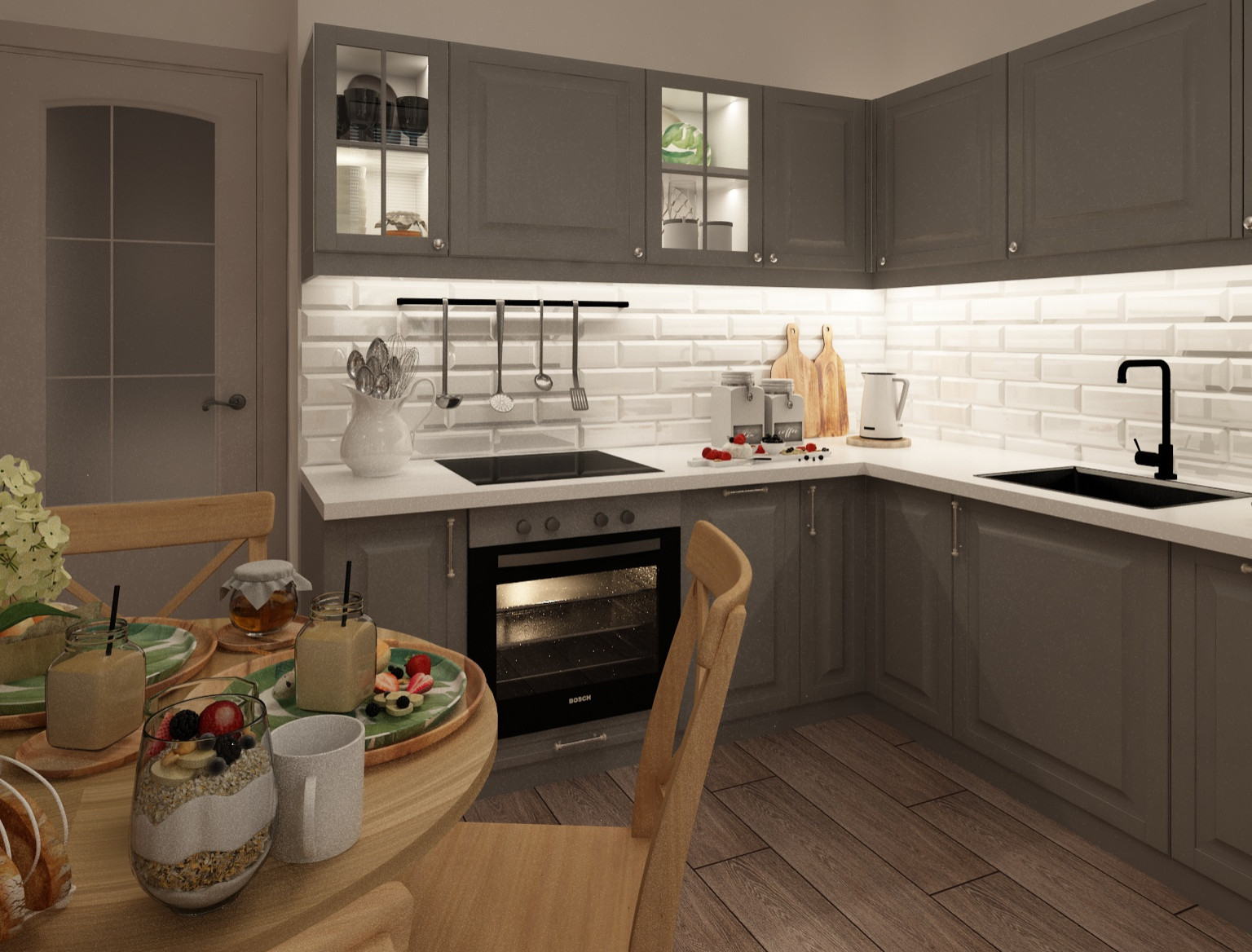 Однушка в Москве для сдачи в аренду