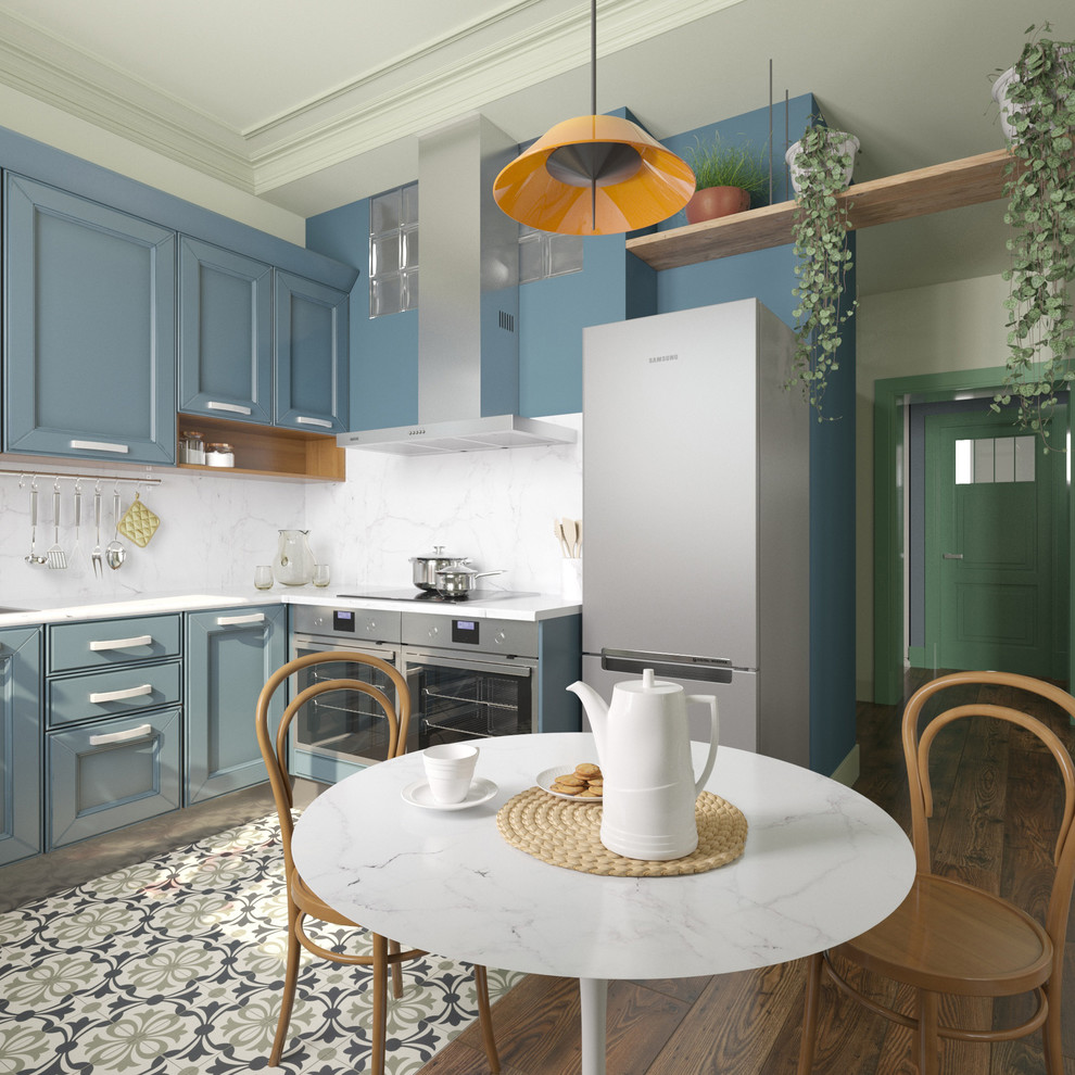 Квартира в старом доме. г. Тула