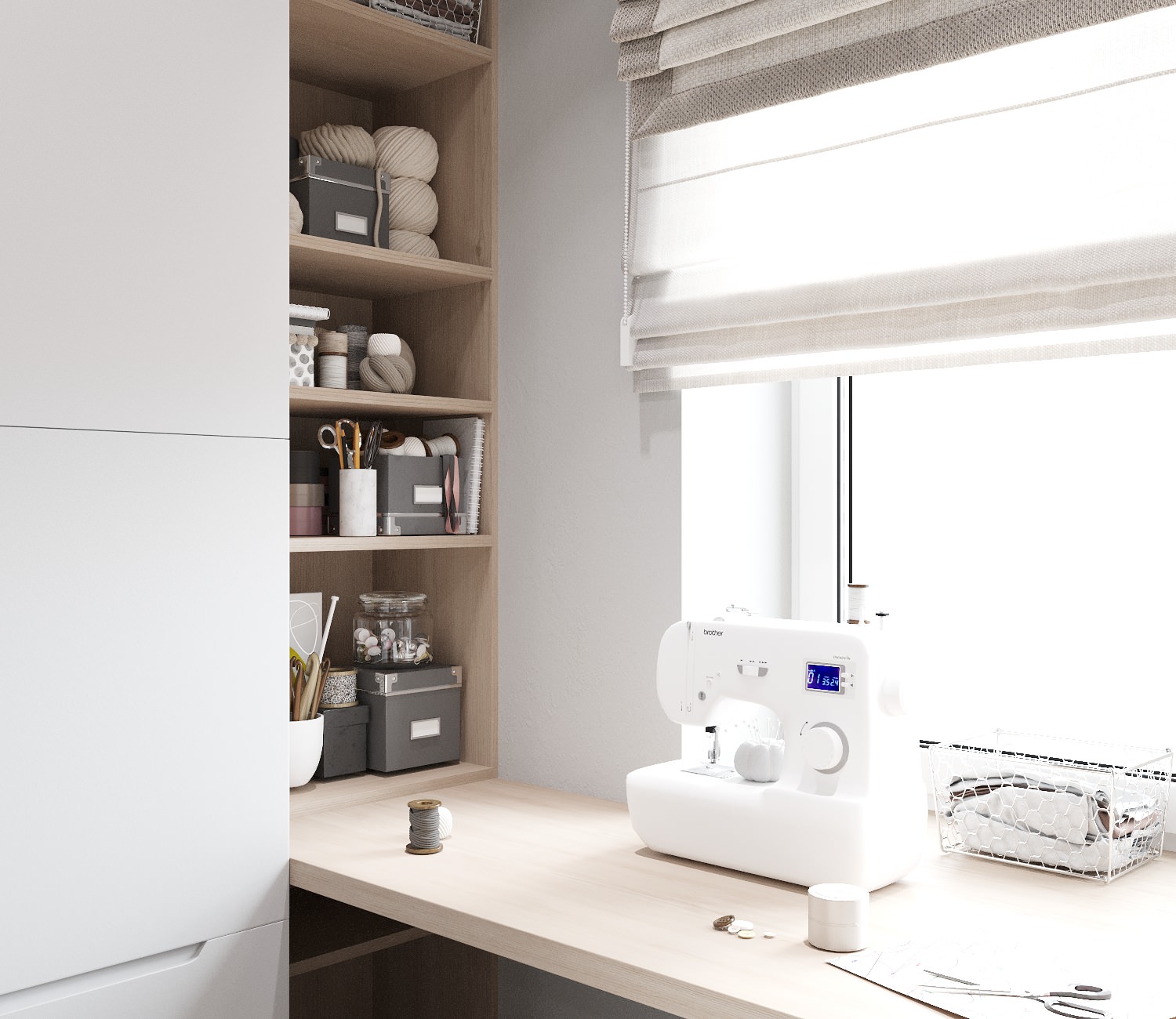 Частный дом в Тюмени