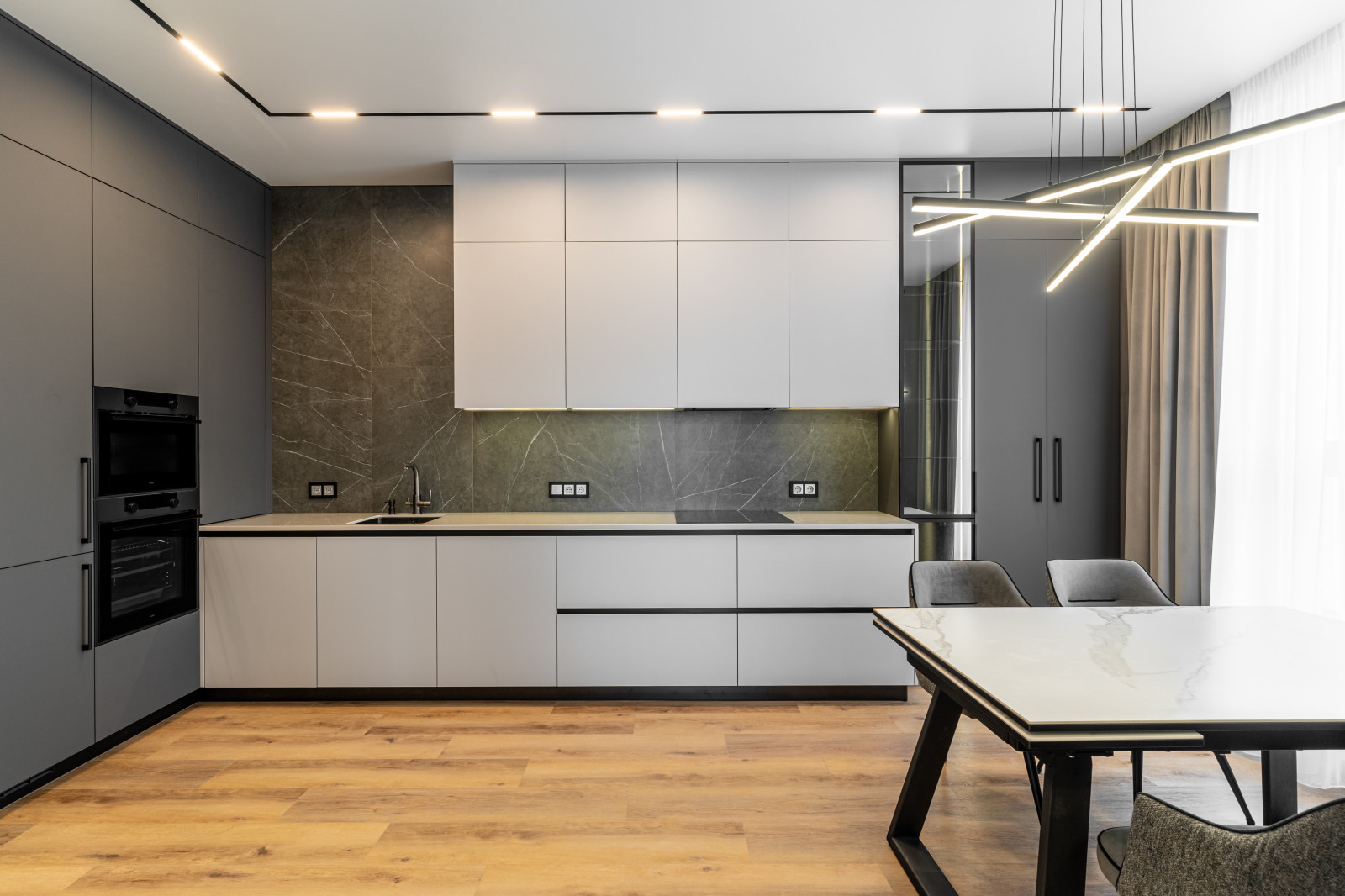 Дизайнерский ремонт