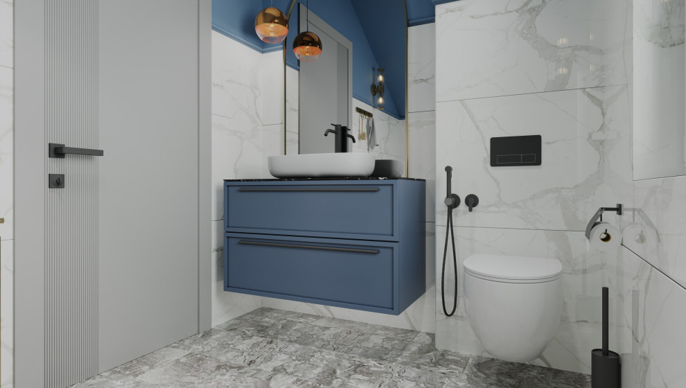 Коттедж в для семьи с 2 детьми