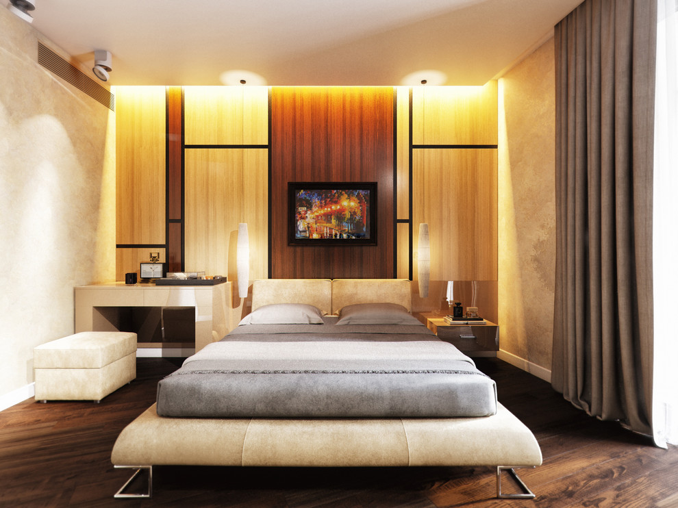 Уют по-мужски. Квартира в стиле Лофт