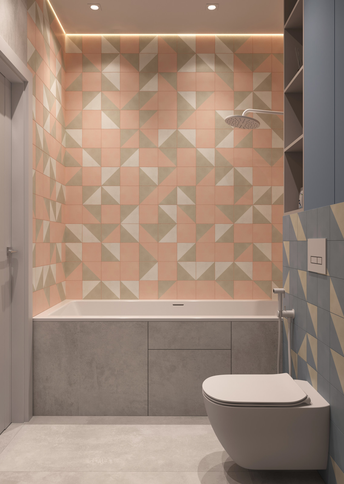 Квартира 106 м2