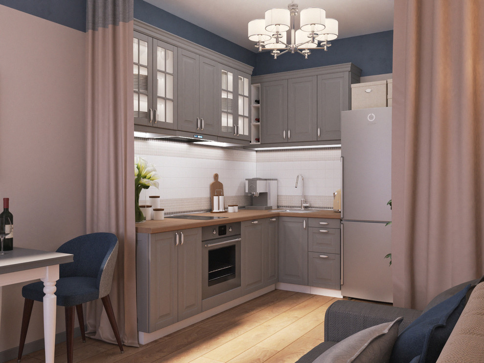 Однёшка для холостяка_Пригород Лесное (МО)