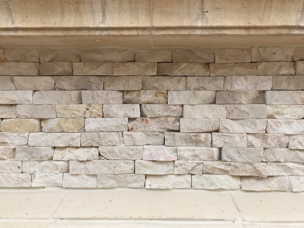 Фасад дома в КП Рузские просторы