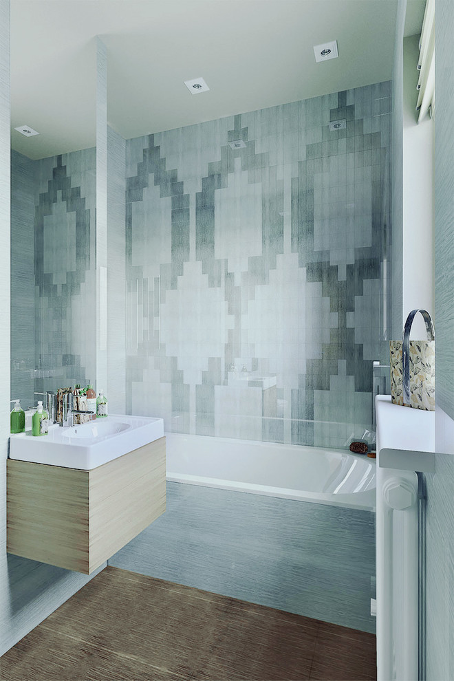 Современный стиль с элементами классики