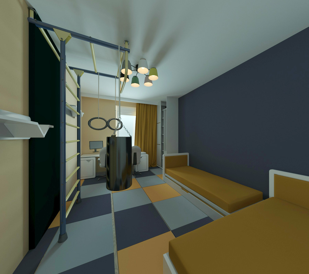 квартира Парнас