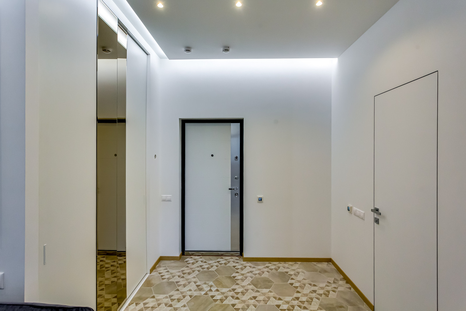 Квартира в центре города