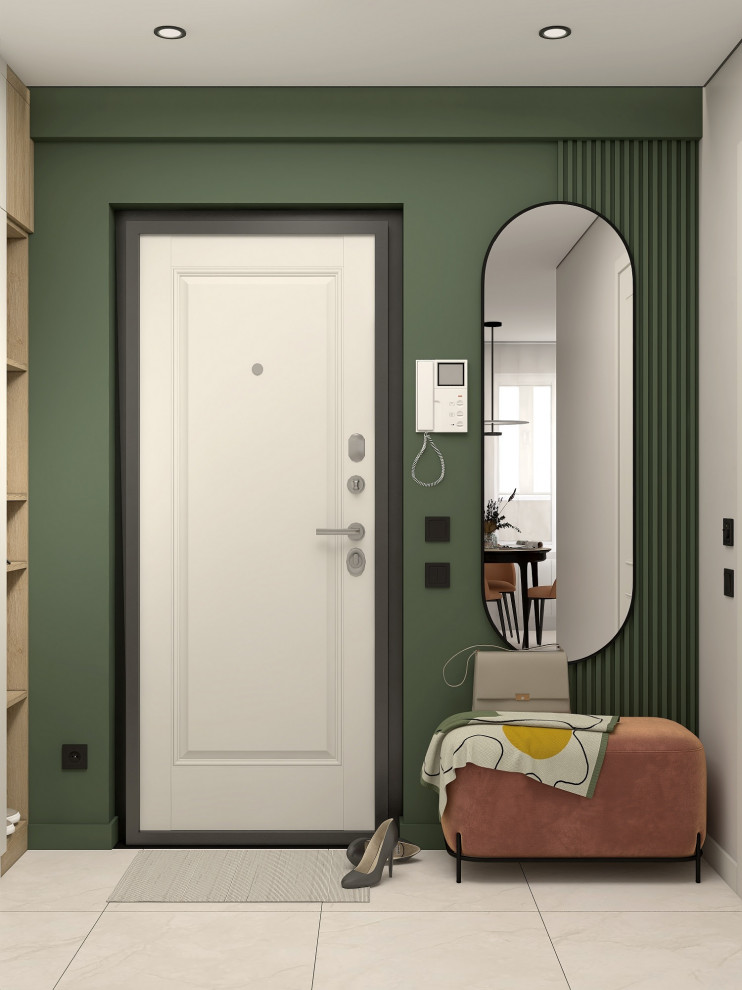 Квартира для Максима и Ларисы