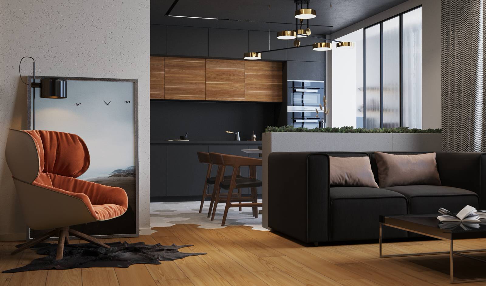 ЖК Запольная