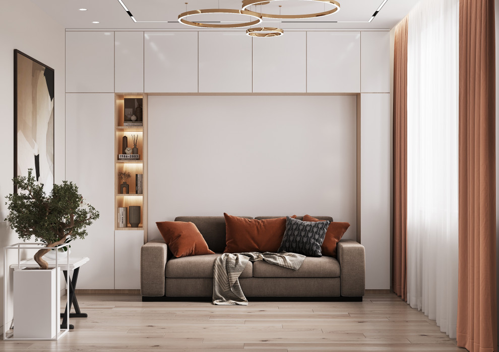 ЖК Домодедово Парк (70м2)