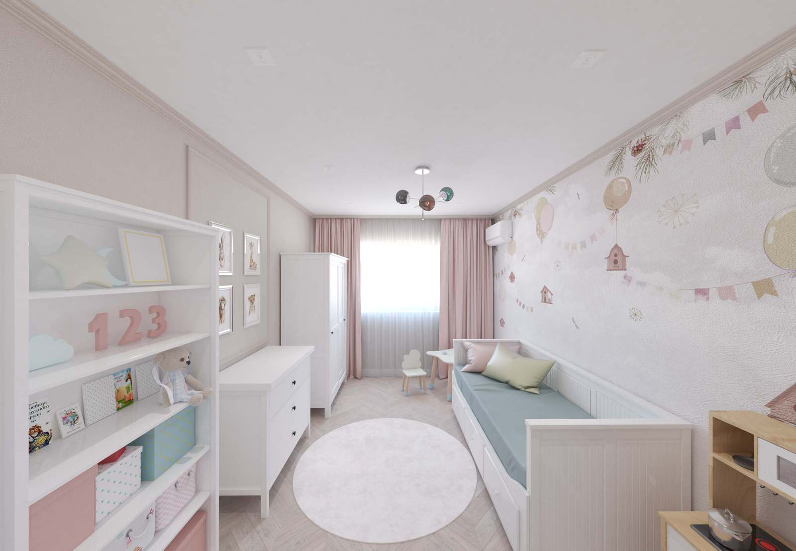 3-х комнатная квартира ЖК Губернский г. Краснодар