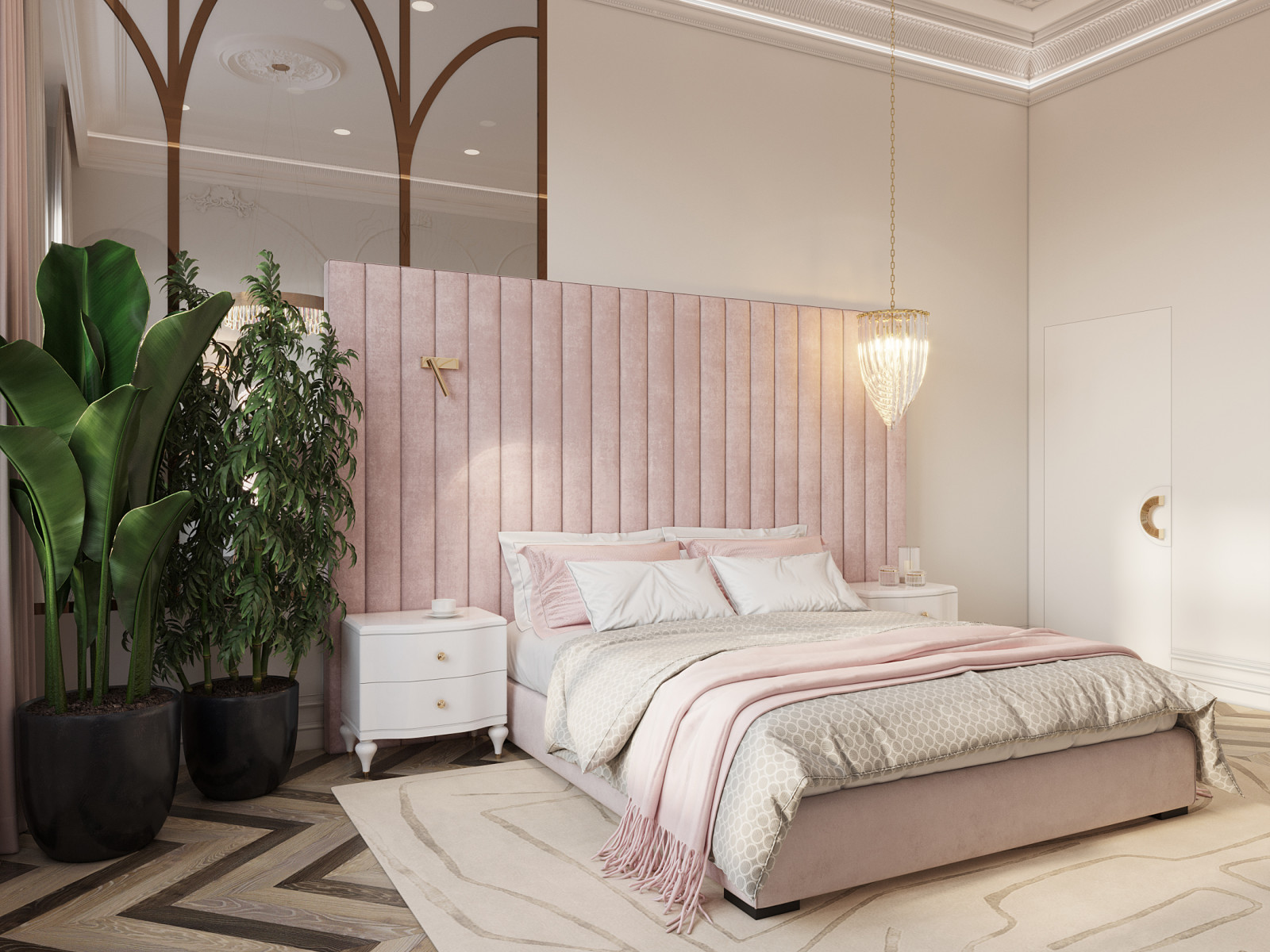 Interior Dance 85м2