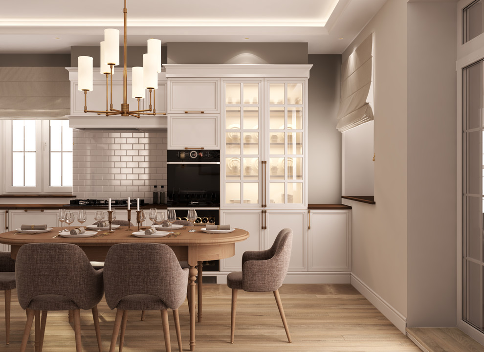 Частный жилой дом, Московская обл.